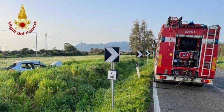 Tragedia nelle strade sarde, muore un 24 enne a Pabillonis