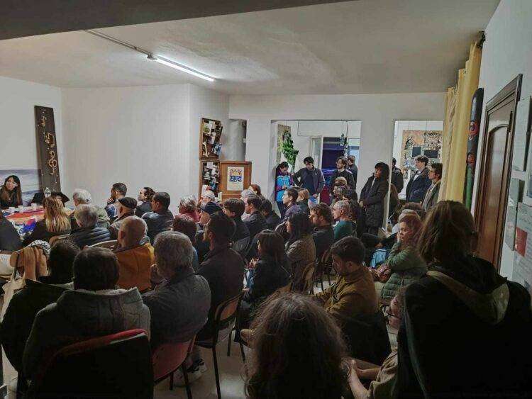 Sassari, incontro con Sara Reginella e presentazione del suo ultimo libro