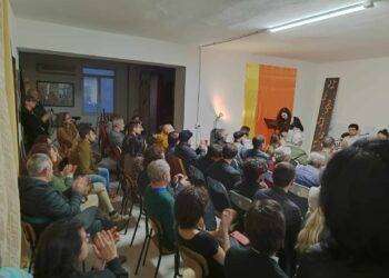 Sassari, incontro con Sara Reginella e presentazione del suo ultimo libro