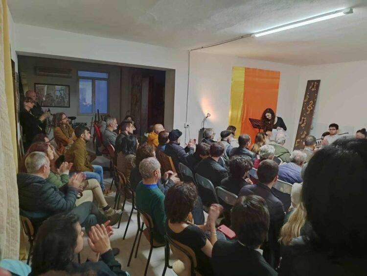 Sassari, incontro con Sara Reginella e presentazione del suo ultimo libro