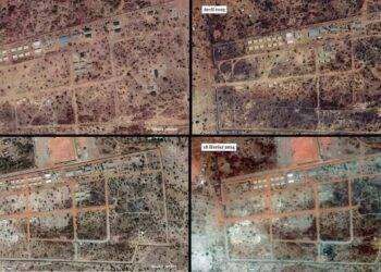 Burkina Faso, costruita base militare russa