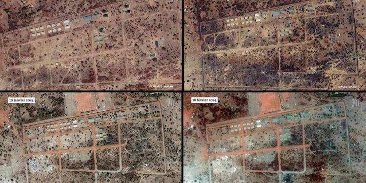 Burkina Faso, costruita base militare russa