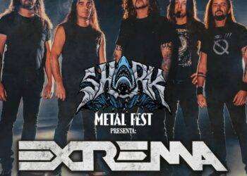 Torna il grande Metal a Sarroch, gli Extrema sono gli  headliner dello Shark Metal Fest