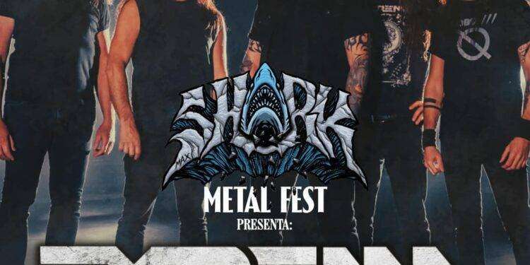 Torna il grande Metal a Sarroch, gli Extrema sono gli  headliner dello Shark Metal Fest