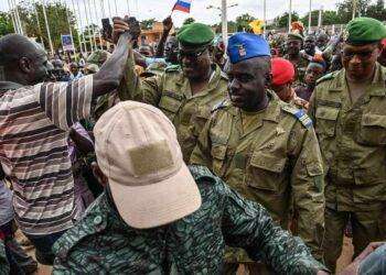 Il Niger straccia un accordo militare con gli Stati Uniti: gli Usa cacciati dal nuovo governo