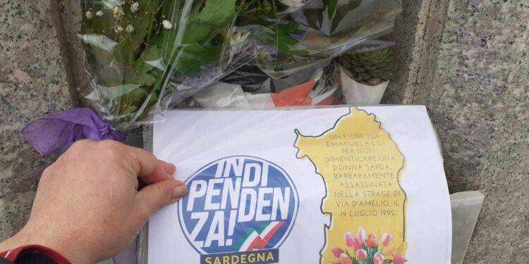Indipendenza festeggia l’8 marzo: “Un fiore per Emanuela Loi”