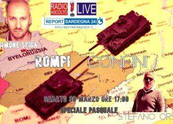 Speciale “Il Rompiballe con Stefano Orsi su geopolitica e politica internazionale”