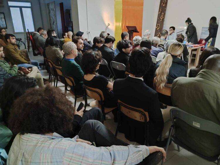 Sassari, incontro con Sara Reginella e presentazione del suo ultimo libro