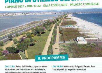 Quartu, giovedì 4 aprile in sala consiliare un incontro pubblico sul nuovo Pul