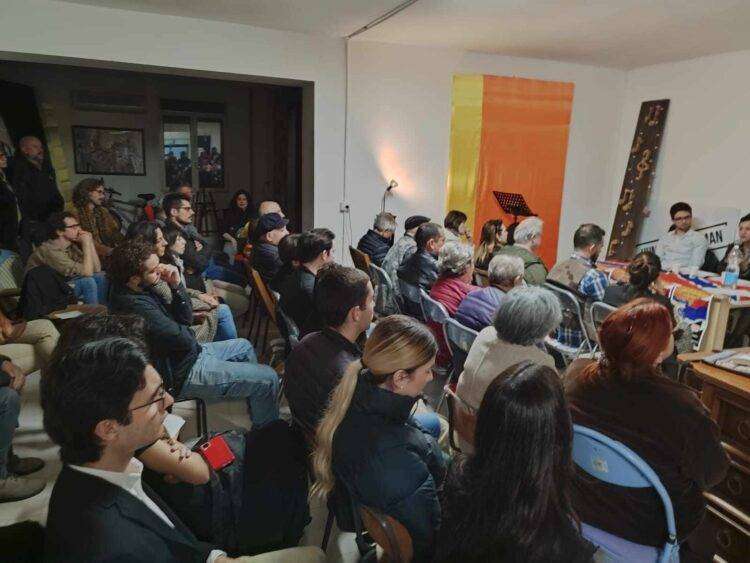 Sassari, incontro con Sara Reginella e presentazione del suo ultimo libro