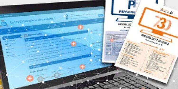 Addio quadri e codici, 730 sempre più facile