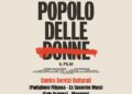 Macomer, proiezione docufilm “Il Popolo delle donne”: appuntamento venerdì 15 marzo 2024 al Centro Servizi Culturali