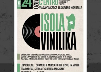 L’evento indipendente e sostenibile di Isola Vinilika prima edizione a San Gavino Monreale