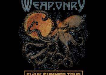 Alien Weaponry, una data a giugno a Milano