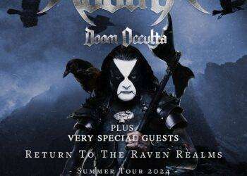 Abbath performs Immortal: una data in Italia ad agosto