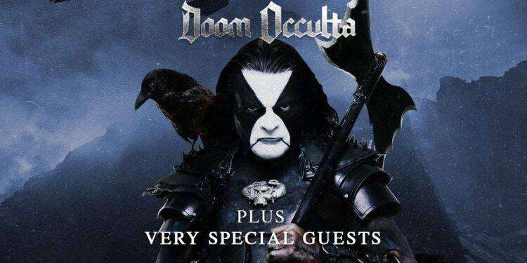 Abbath performs Immortal: una data in Italia ad agosto