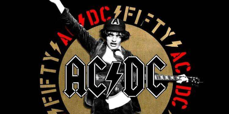 AC/DC, 9 vinili in edizione limitata per i 50 anni di carriera
