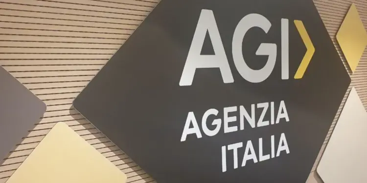Il sito dell’AGI non è aggiornato per uno sciopero dei giornalisti
