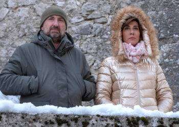 Albanese e Raffaele, maestri di montagna e di cuore