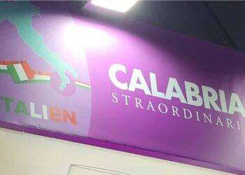 Alla Fiera di Vienna logo dell’Italia senza Sicilia e Sardegna