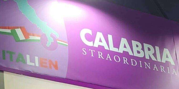 Alla Fiera di Vienna logo dell’Italia senza Sicilia e Sardegna