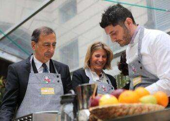 Andrea Aprea apre le Notti Stellate all’Osteria del Forte