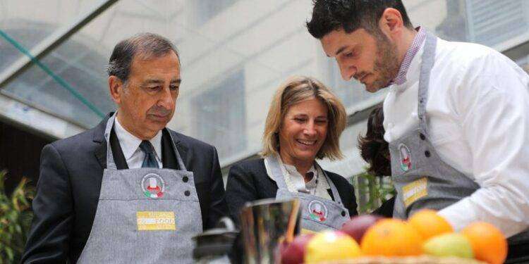 Andrea Aprea apre le Notti Stellate all’Osteria del Forte