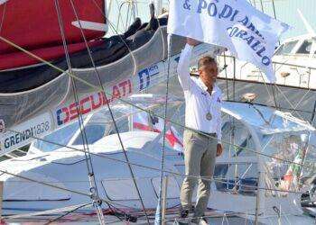 Vela: Global Solo Challenge; Mura sbarca in Spagna dopo 4 mesi
