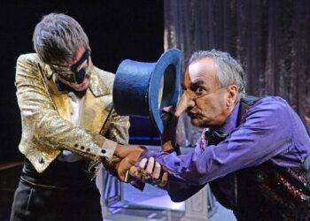 Arturo Cirillo, ‘il mio Cyrano malinconico, poetico e visionario’