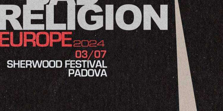 I Bad Religion in concerto allo Sherwood Festival di Padova a luglio