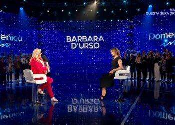 Barbara D’Urso, il dolore per la cacciata da Mediaset è ancora qua