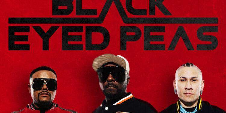 Black Eyed Peas tornano in Italia, il 16 luglio a Milano