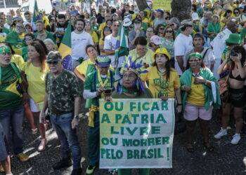 Un generale conferma le riunioni del tentato golpe in Brasile a favore di Bolsonaro