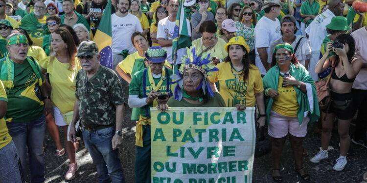 Un generale conferma le riunioni del tentato golpe in Brasile a favore di Bolsonaro