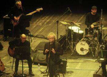 Grande successo di Fabio Concato a Sassari