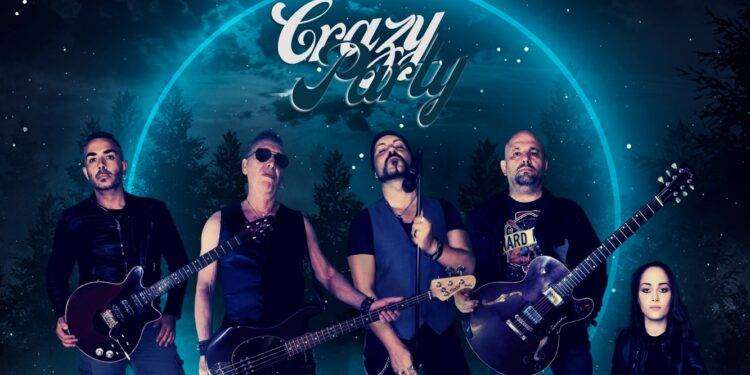 Musica, i sardi Crazy Party annunciano: “Il 31 marzo uscirà il singolo Hail Of Lead”