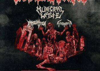 I Cannibal Corpse annunciano una data a Milano a metà ottobre