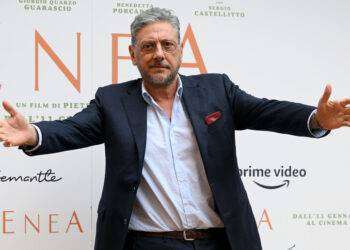 Castellitto, ‘apro la mia scuola agli artisti in guerra’