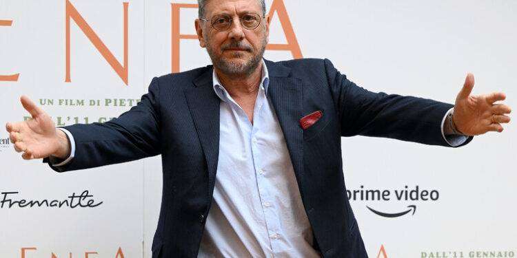 Castellitto, ‘apro la mia scuola agli artisti in guerra’