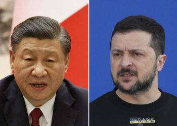 Cina, ‘sosteniamo conferenza di pace con Russia e Ucraina