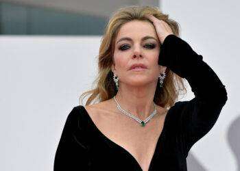 Claudia Gerini, il secondo film da regista a inizio 2025
