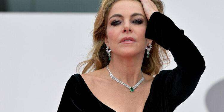 Claudia Gerini, il secondo film da regista a inizio 2025