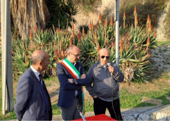 Cagliari, intitolata a Giovanni Falconi la Piazzetta di via Porcell