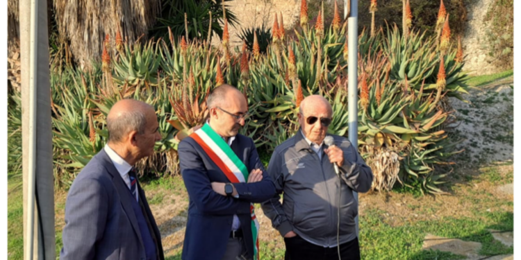 Cagliari, intitolata a Giovanni Falconi la Piazzetta di via Porcell