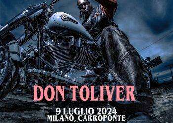 Musica, Don Toliver in Italia per una data a luglio