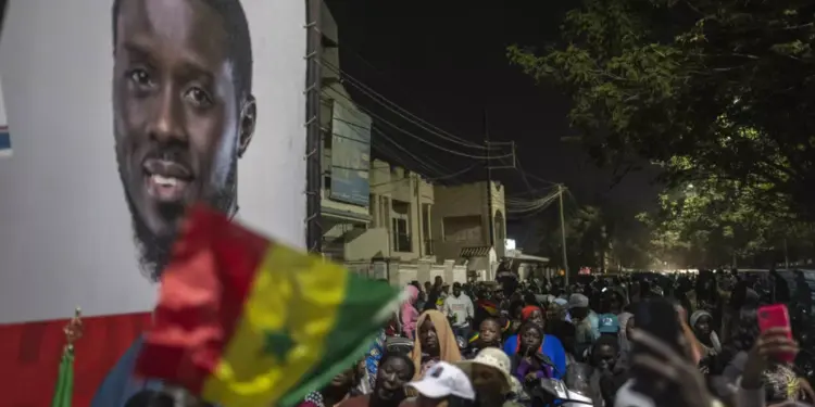 Presidenziali in Senegal, l’oppositore Diomaye in testa a Dakar