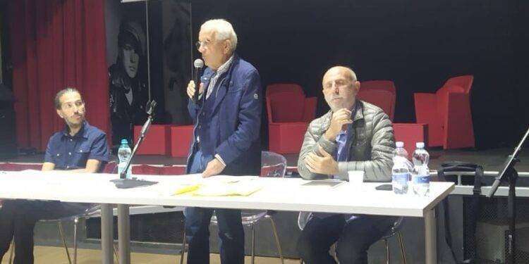 Giammario Senes nuovo presidente della Rete per le Associazioni