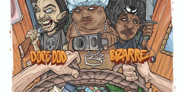 Dope D.O.D. e Bizarre in concerto il 13 Aprile a Paderno Dugnano (Milano)