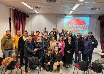 Orizzonte Comune esprime soddisfazione per il risultato ottenuto alle regionali e pensa alle comunali