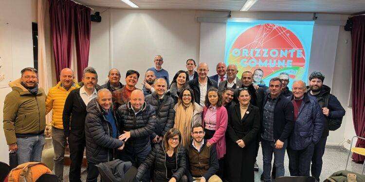 Orizzonte Comune esprime soddisfazione per il risultato ottenuto alle regionali e pensa alle comunali